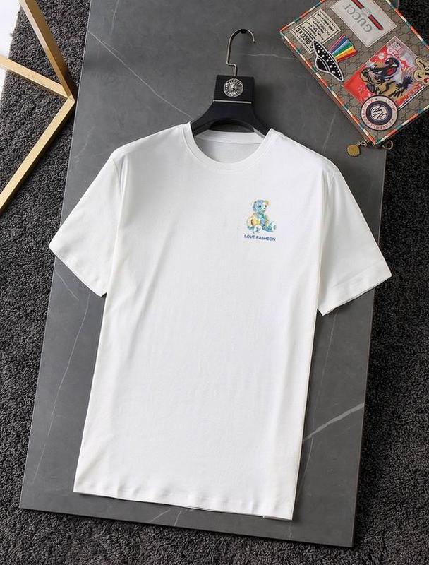 Louis Vuitton Men's T-shirts 189